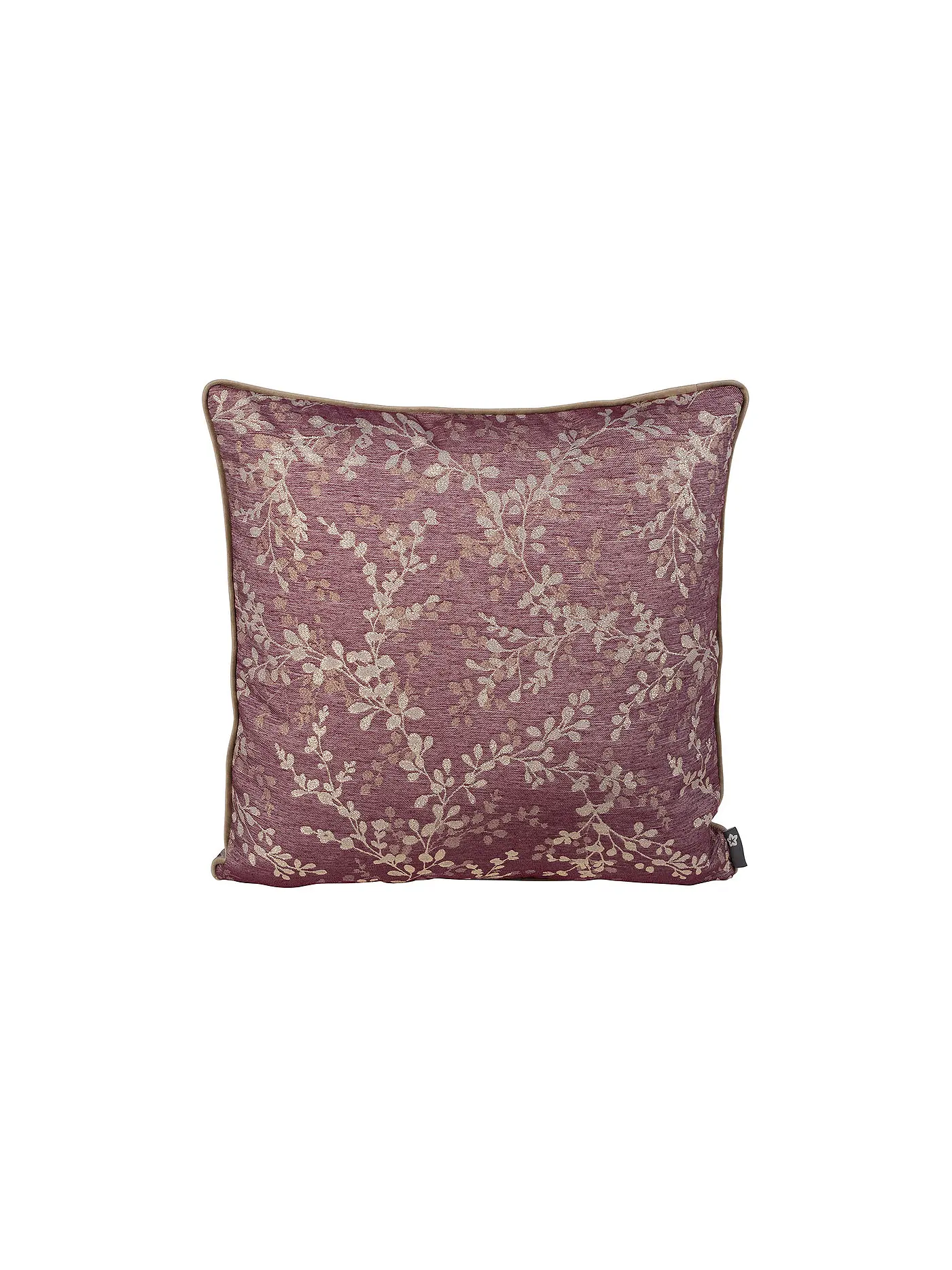 PICHLER | Kissenhülle Fenise 51x51cm Mauve | 